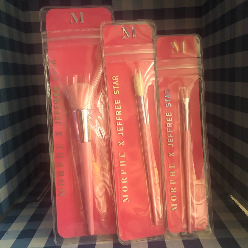 Jeffree Star Morphe Brush Bundle